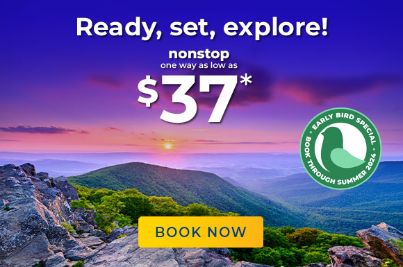 Ready, set, explore!