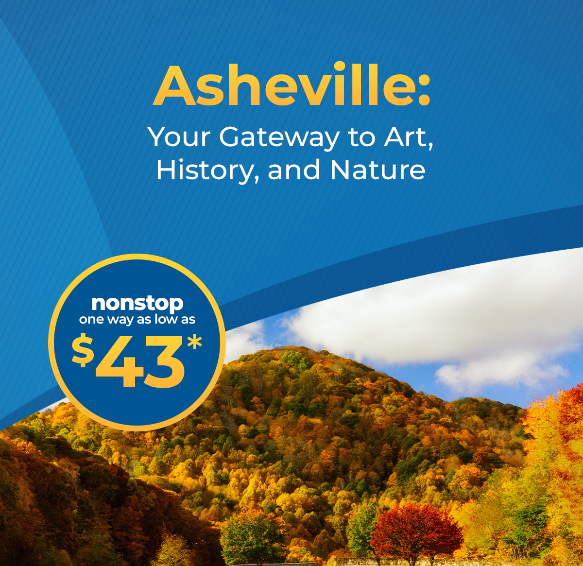 Asheville: Your Gateway to Art, History, and Nature