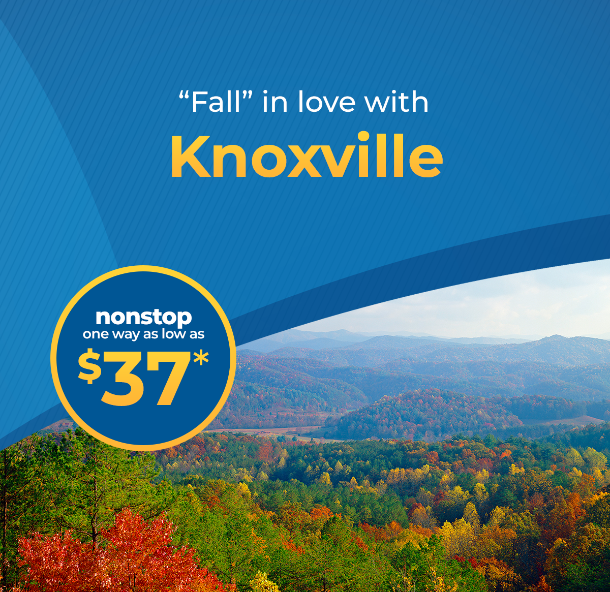 ''Fall'' in love with Knoxville