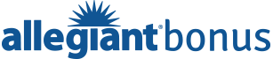 Allegiant Bonus Logo