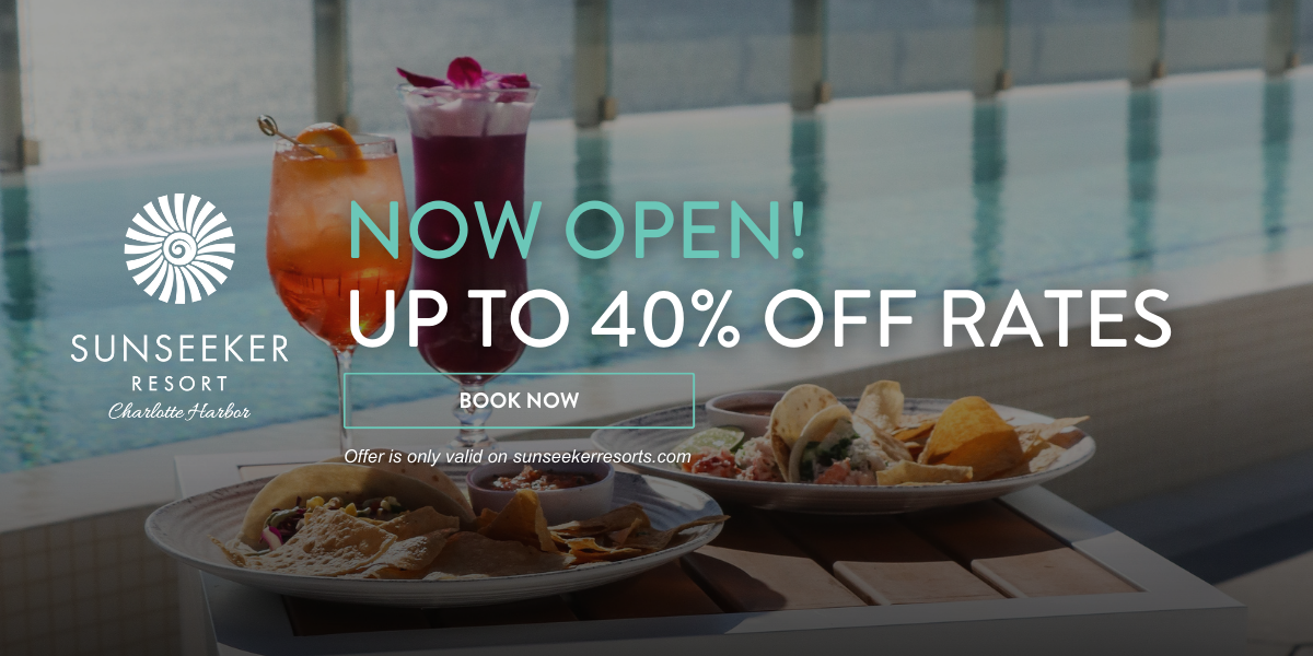 Sunseeker Resorts Now Open | Save Up To 40% Off Rates | Book Now