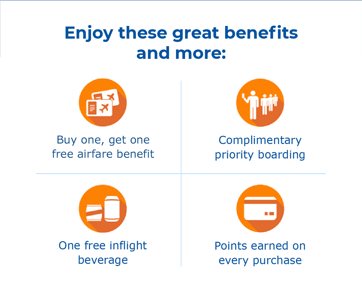 Enjoy these great benefits and more