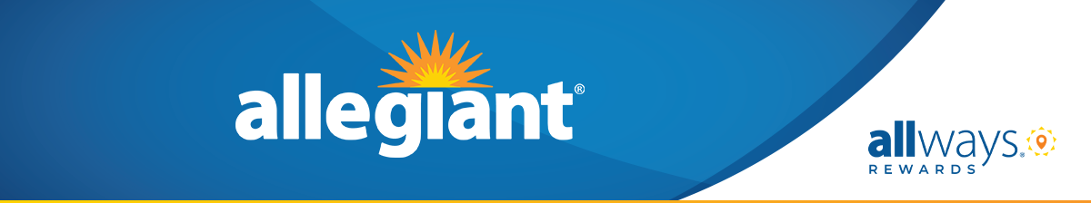Allegiant.com | Allways Rewards®