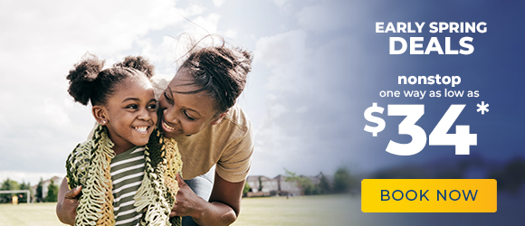 Early Spring Deals (March)