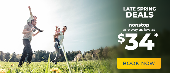 Early Spring Deals (March)