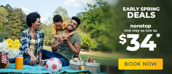 Early Spring Deals (March)
