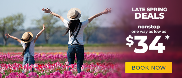 Late Spring Deals (May)