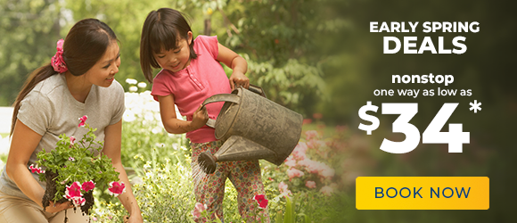 Early Spring Deals (March)