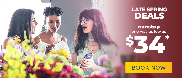Early Spring Deals (March)