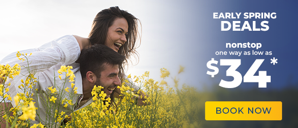 Early Spring Deals (March)