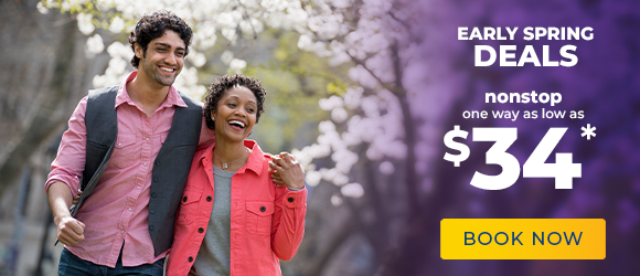 Early Spring Deals (March)