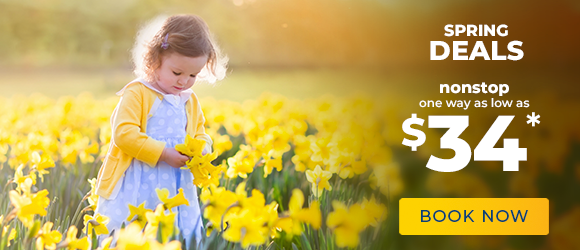 Spring Deals (May)
