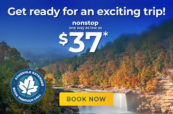 Get ready for an exciting trip!
