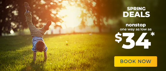 Spring Deals (May)