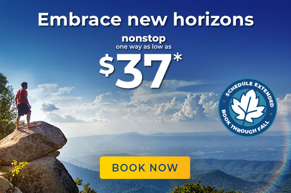 Embrace new horizons