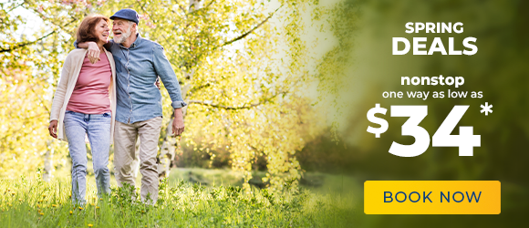 Spring Deals (May)