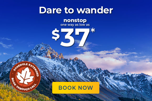 Dare to wander