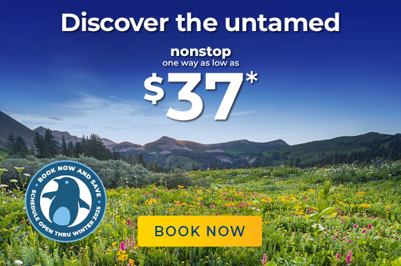 Discover the untamed