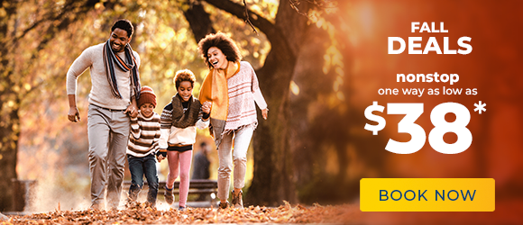 Fall Deals (September)