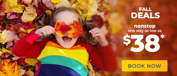 Fall Deals (September)