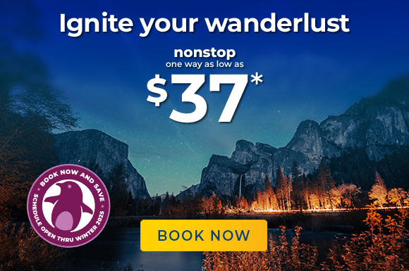 Ignite your wanderlust