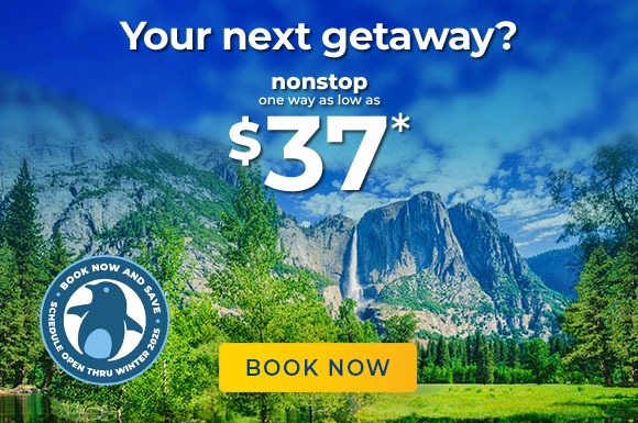 Your next getaway?