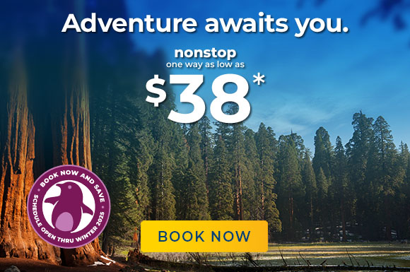 Adventure awaits you.