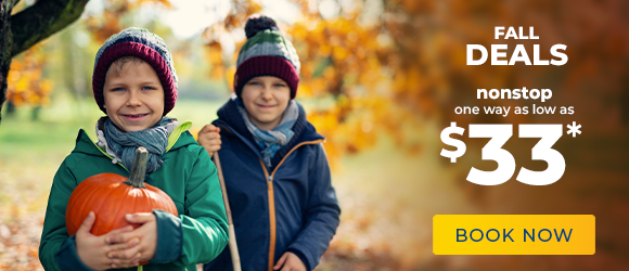 Fall Deals (September)