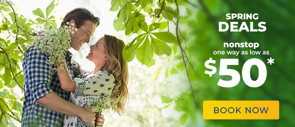 Spring Deals (March)