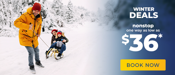 Winter Deals (November)