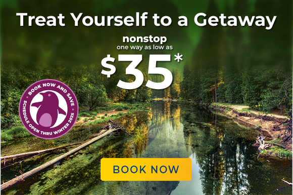 Treat Yourself to a Getaway