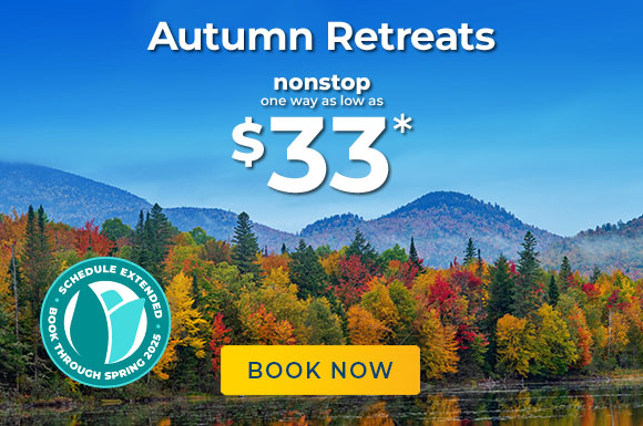 Autumn Retreats