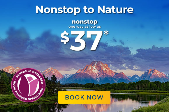Nonstop to Nature