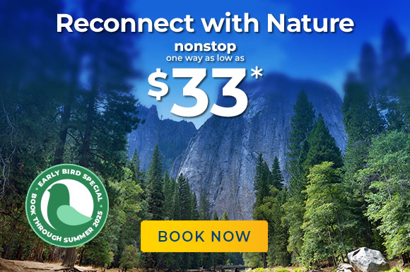 Reconnect with Nature