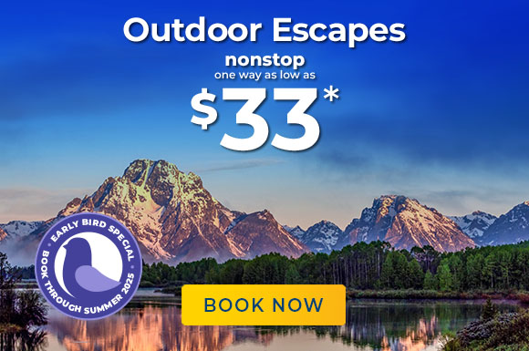 Outdoor Escapes