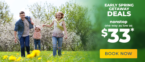 Early Spring Deals