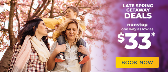 Late Spring Deals