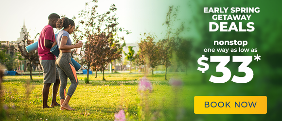 Early Spring Deals