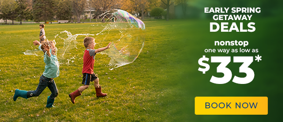 Early Spring Deals