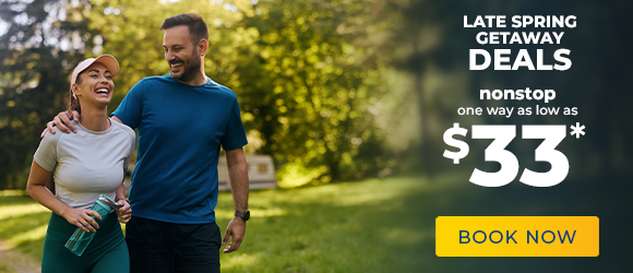 Late Spring Deals
