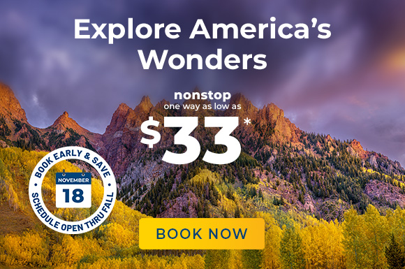 Explore America’s Wonders