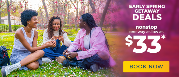 Early Spring Deals
