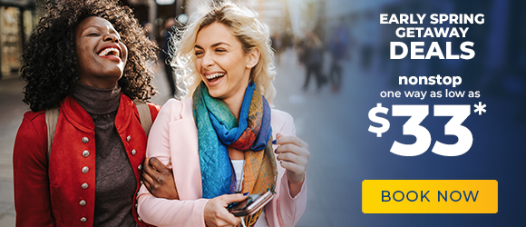Early Spring Deals