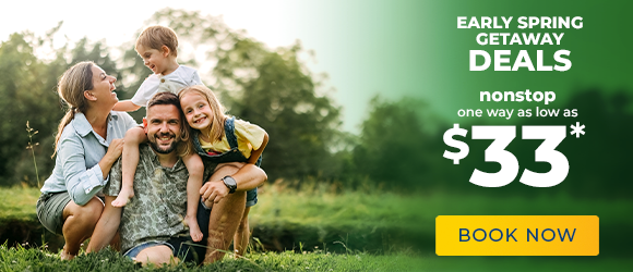 Early Spring Deals