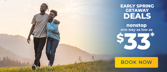 Early Spring Deals