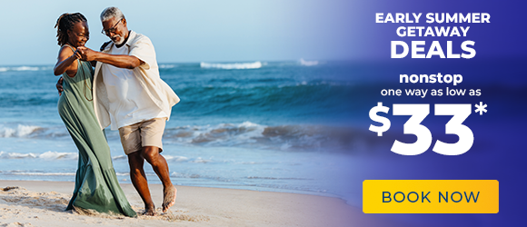 Late Spring Deals