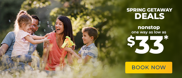 Spring Deals