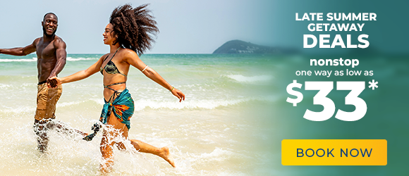 Late Summer Deals