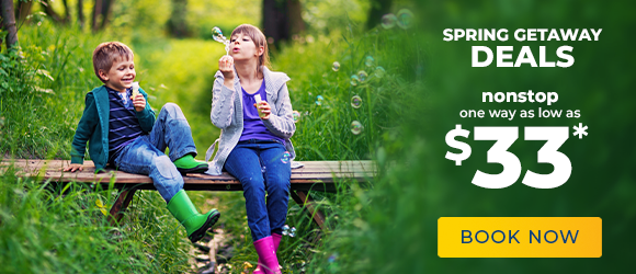 Spring Deals