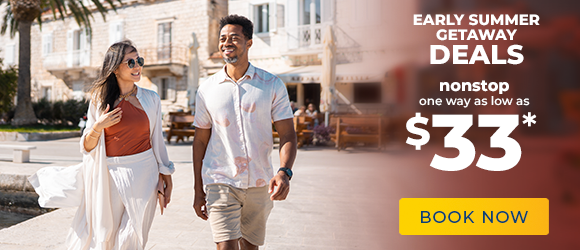 Late Spring Deals